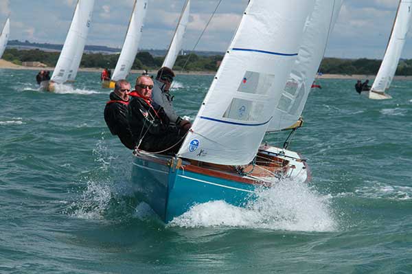 participate in racing