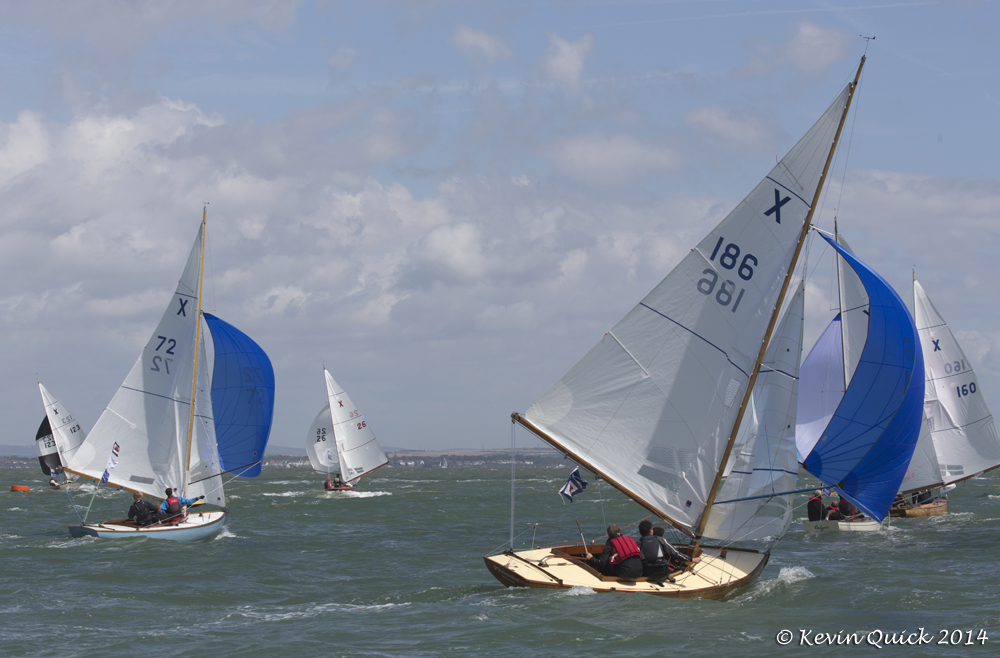 Day 8 - Saturday, 9th August 2014
XODs including:
LARA (X123)
VENUS (X72)
CATHERINE (X26)
PHOENIX (X186)
MERLIN (X160)