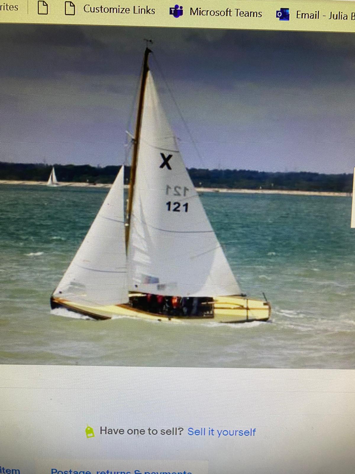 Curlew X121